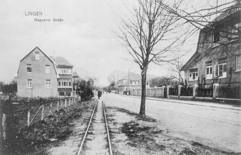 Meppener Strasse Lingen