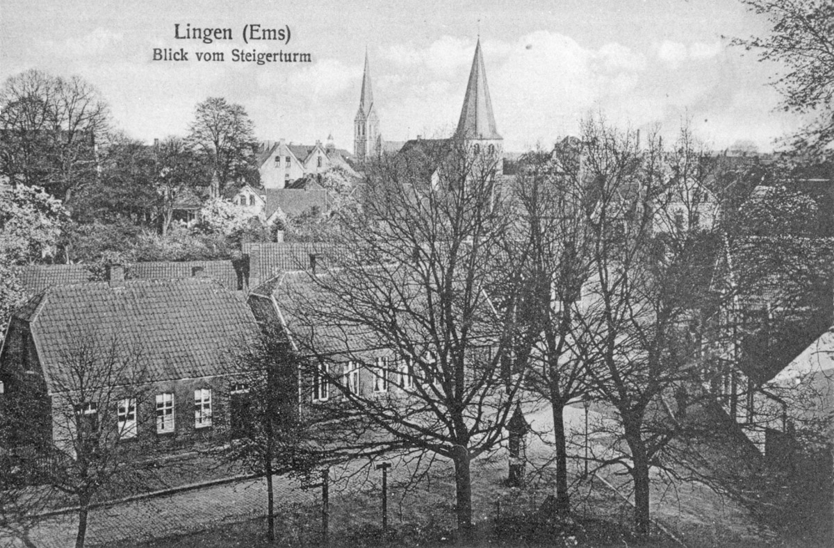 Meppener Strasse Lingen